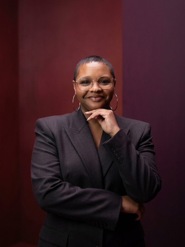 Renisha Mayes, Founder & Executive Director of Fast Fruits Cares.